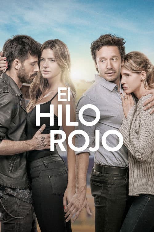 El hilo rojo afişi