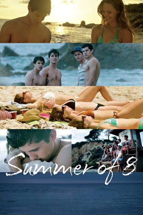 Summer of 8 afişi