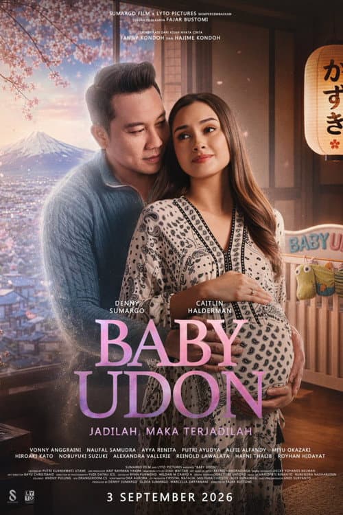 Baby Udon afişi