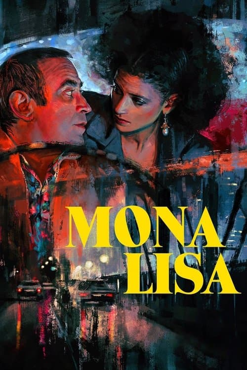Mona Lisa afişi
