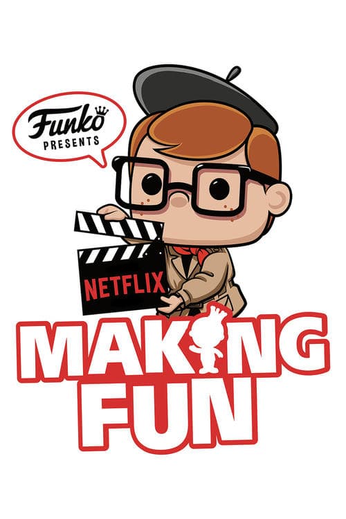 Making Fun: The Story of Funko afişi