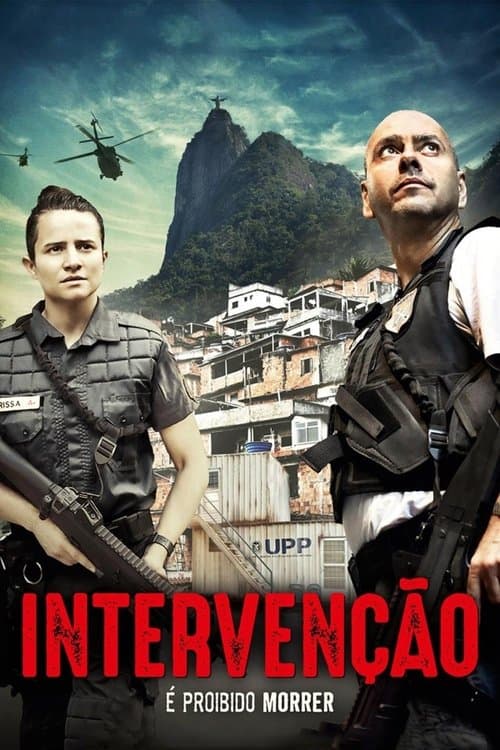 Intervenção, É Proibido Morrer afişi