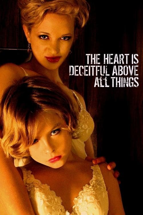 The Heart Is Deceitful Above All Things afişi