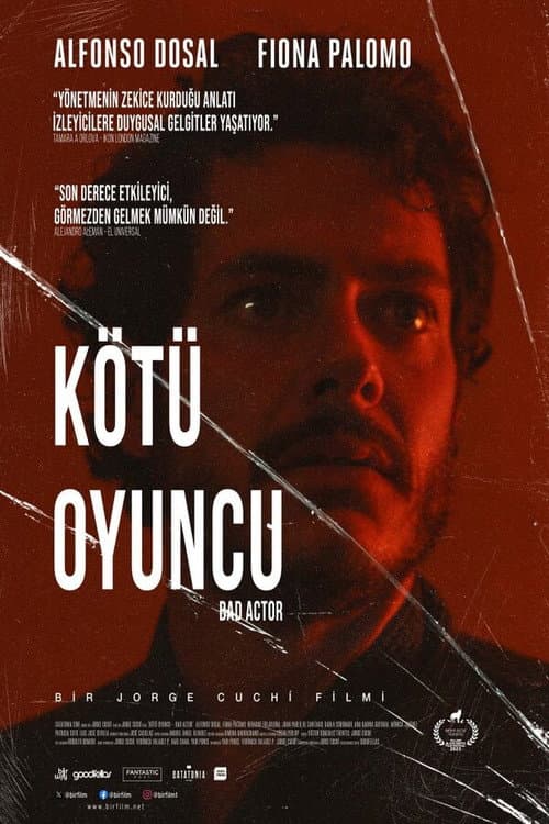 Kötü Oyuncu afişi