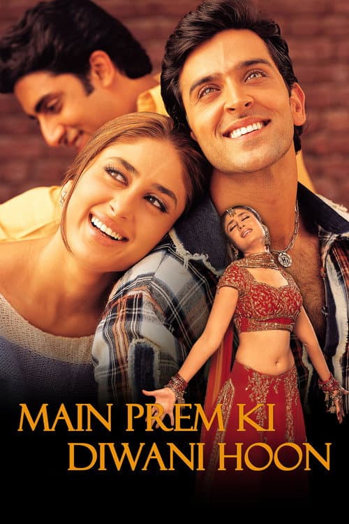 Main Prem Ki Diwani Hoon afişi
