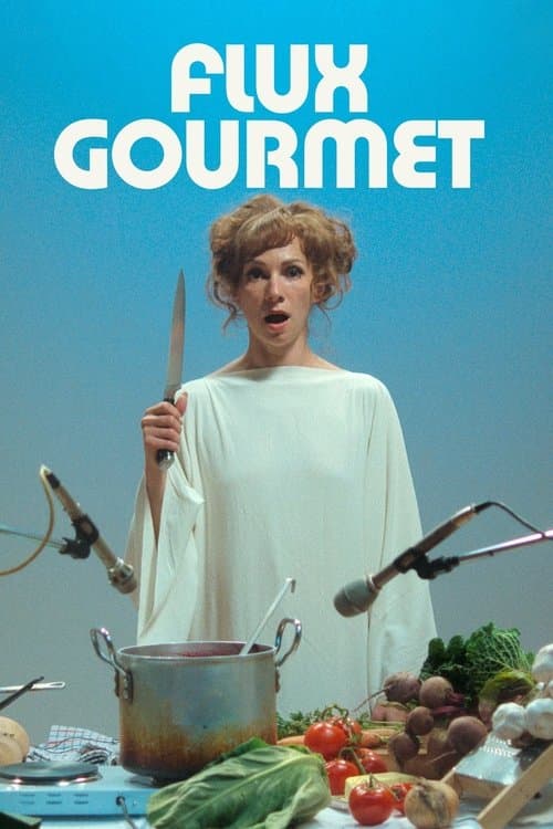 Flux Gourmet afişi