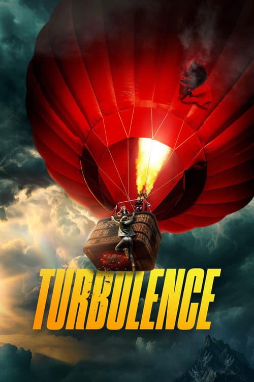 Turbulence afişi