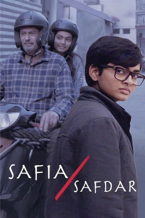 Safia/Safdar afişi