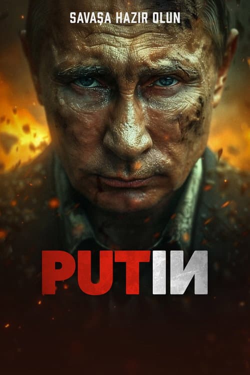 Putin afişi
