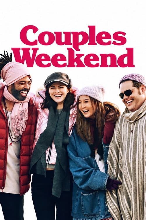 Couples Weekend afişi