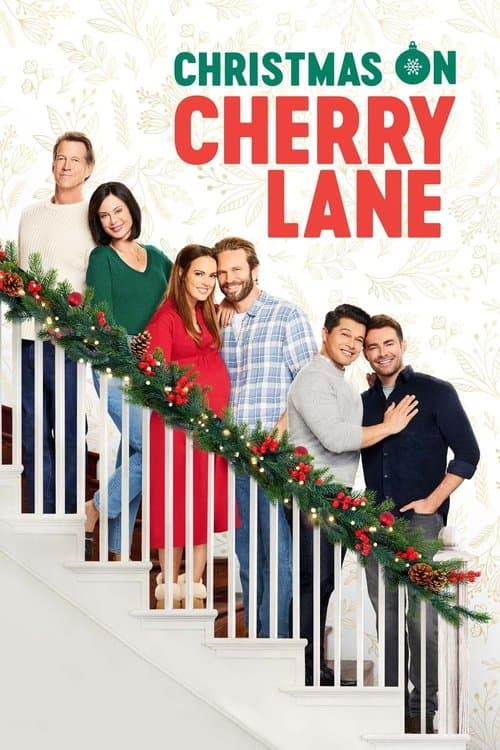 Christmas on Cherry Lane afişi