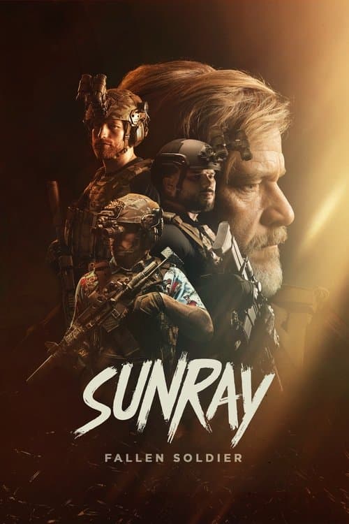 Sunray: Fallen Soldier afişi