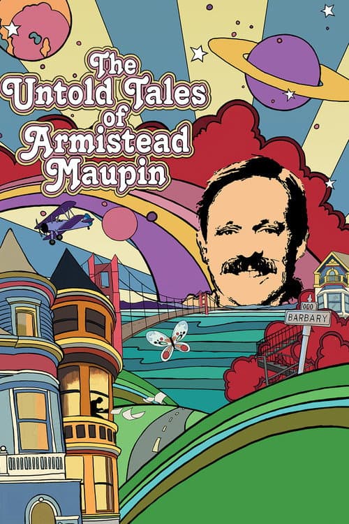 Armistead Maupin'in Bilinmeyen Hikâyeleri afişi