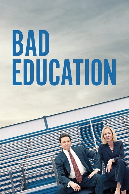 Bad Education afişi