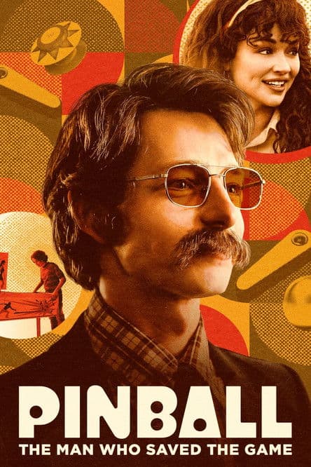 Pinball: The Man Who Saved the Game afişi