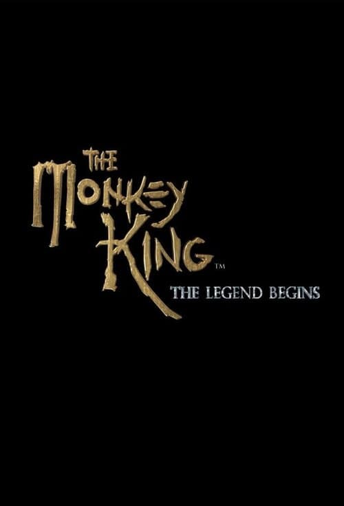 The Monkey King: The Legend Begins afişi