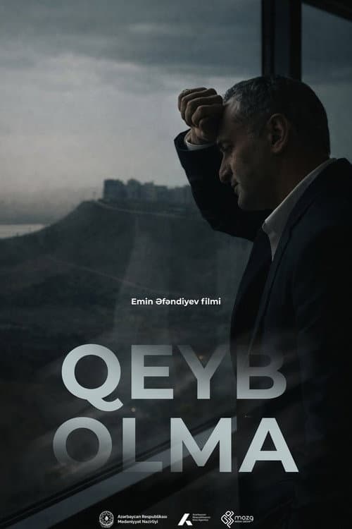 Qeyb Olma afişi