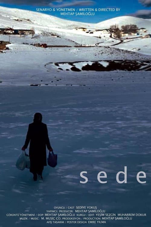 Sede afişi