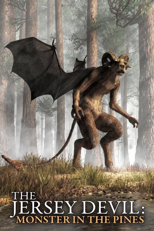 The Jersey Devil: Monster in the Pines afişi