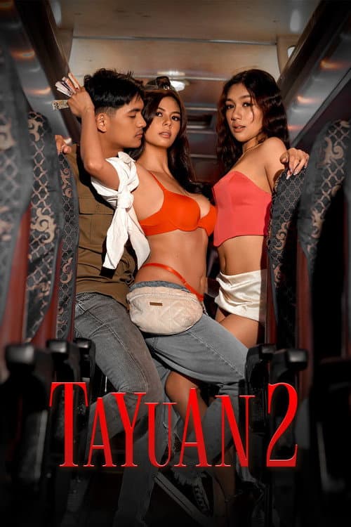 Tayuan 2 afişi