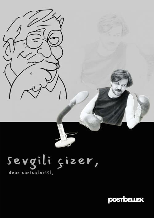 sevgili çizer, afişi