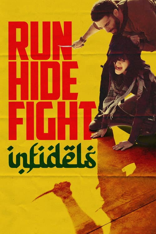 Run Hide Fight: Infidels afişi