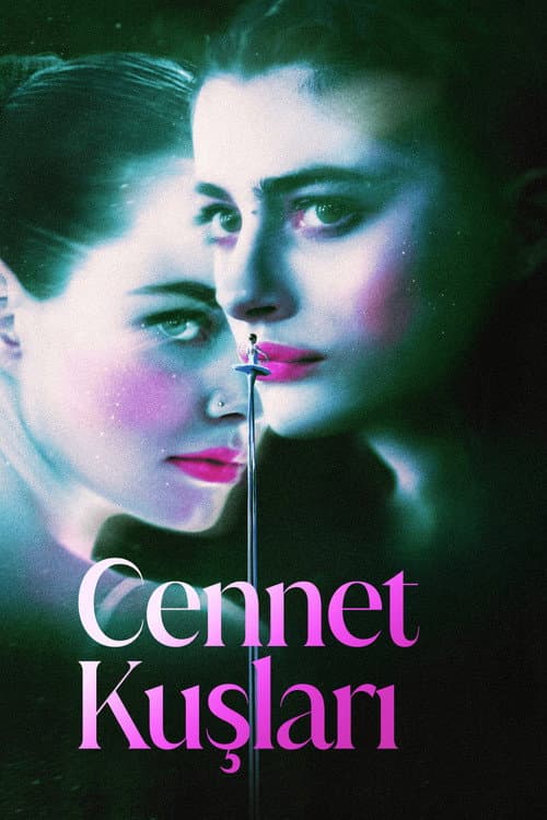 Cennet Kuşları afişi