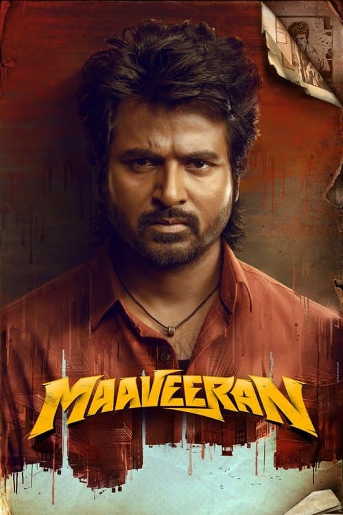 மாவீரன் afişi