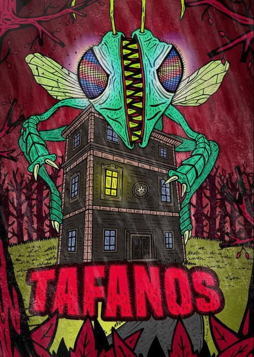 Tafanos afişi