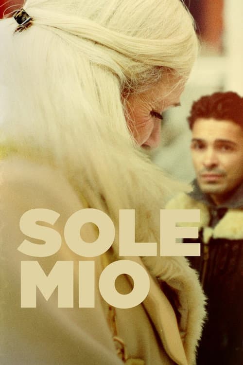 Sole mio afişi