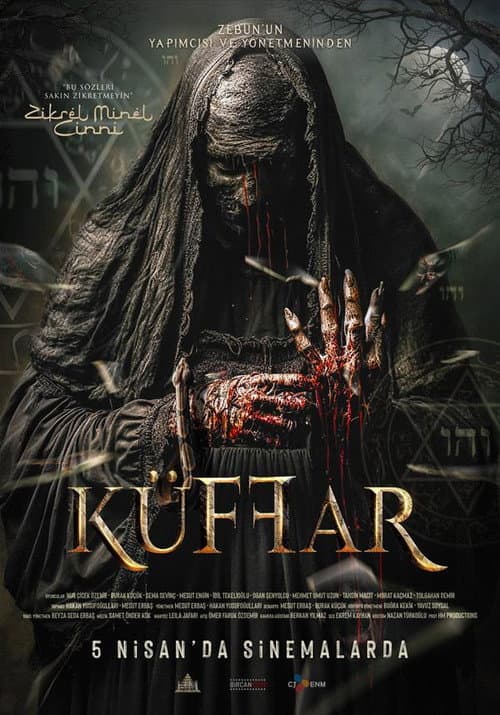 Küffar afişi