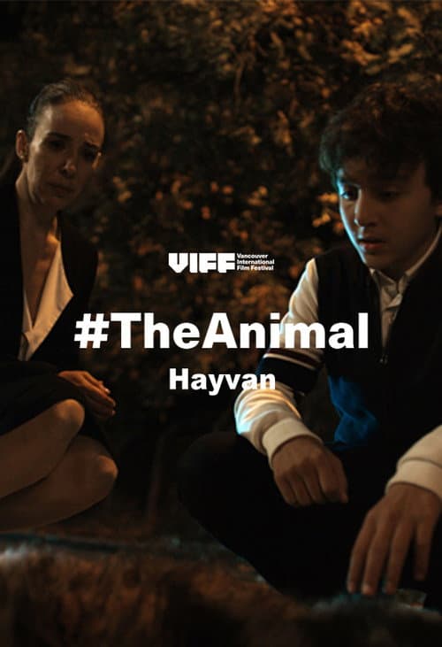 Hayvan afişi