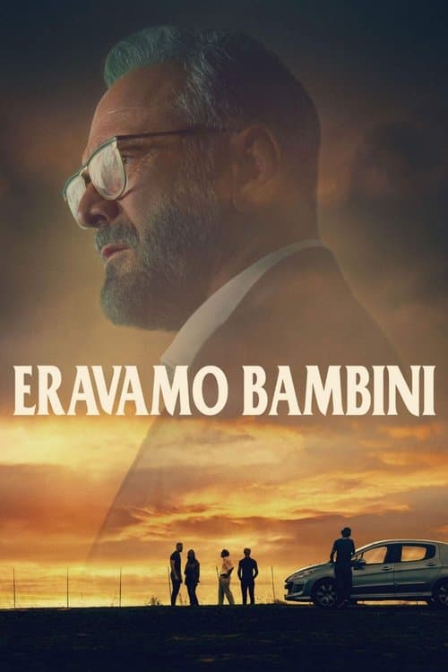 Eravamo bambini afişi
