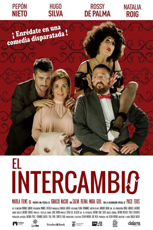 El intercambio afişi