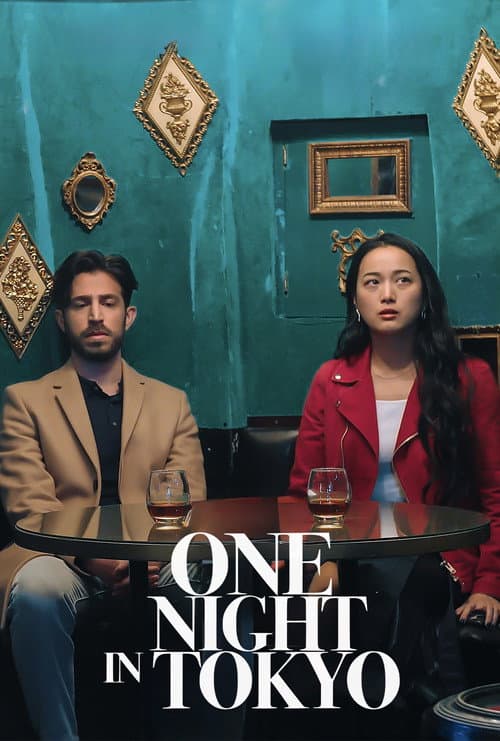 One Night in Tokyo afişi