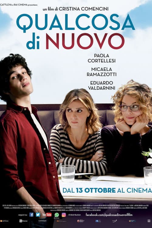 Qualcosa di nuovo afişi