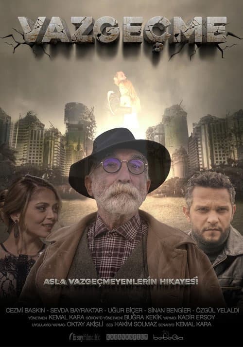 Vazgeçme afişi