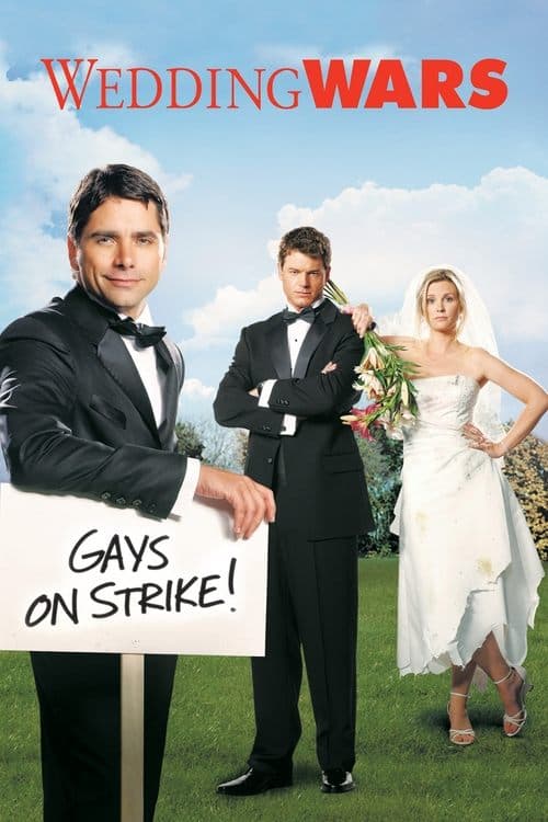 Wedding Wars afişi