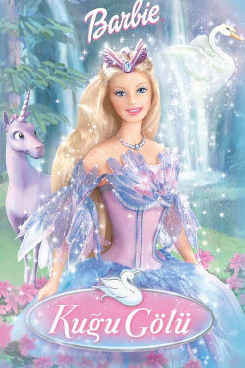 Barbie: Kuğu Gölü afişi