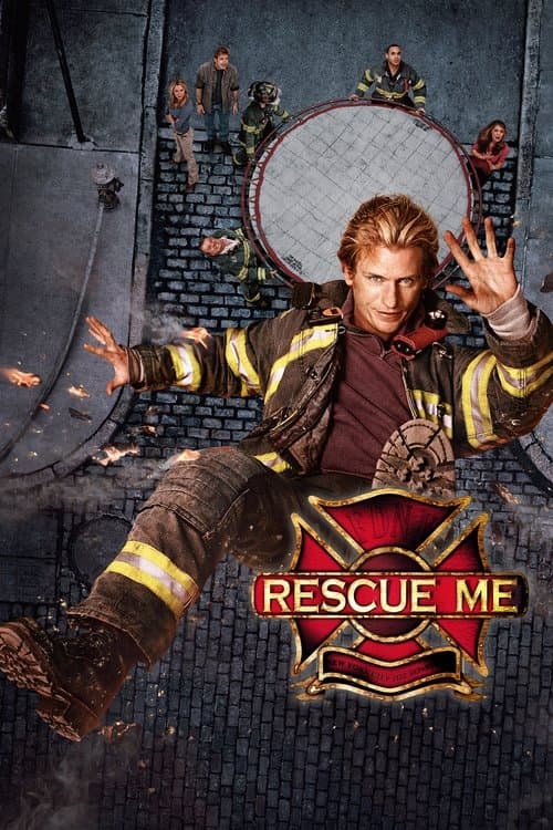 Rescue Me afişi