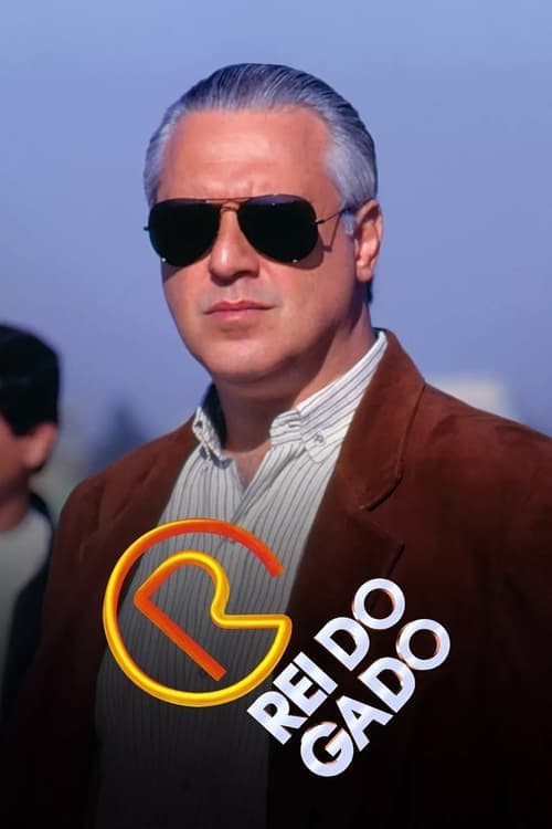 O Rei do Gado afişi