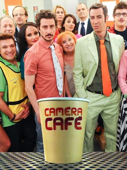 Camera Café afişi