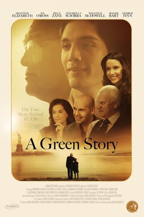A Green Story afişi