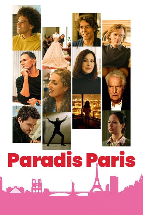 Paradis Paris afişi