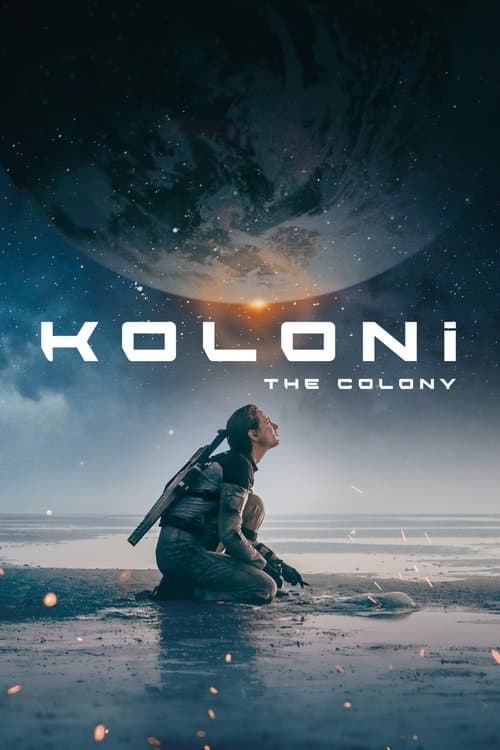 Koloni afişi