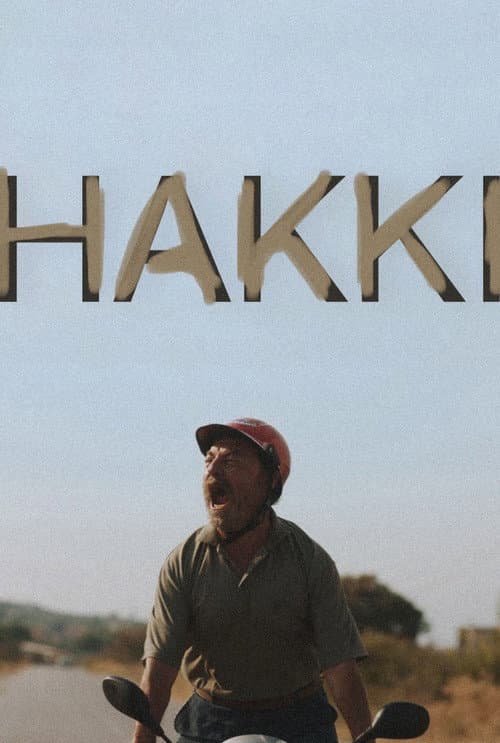 Hakkı afişi