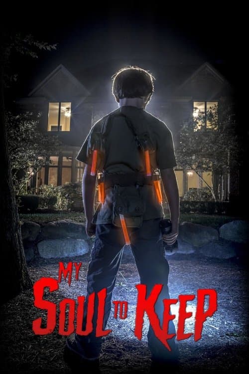 My Soul to Keep afişi