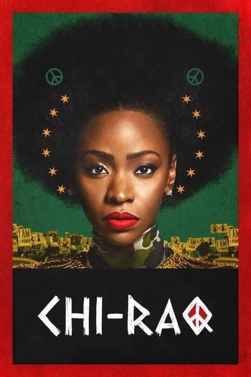 Chi-Raq afişi