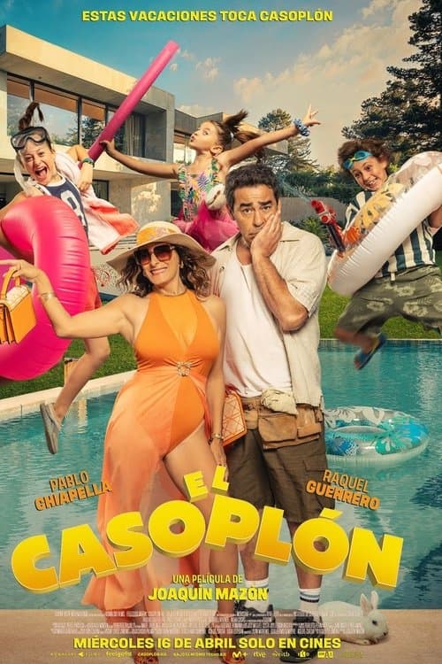El casoplón afişi