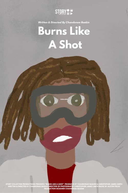Burns Like A Shot afişi